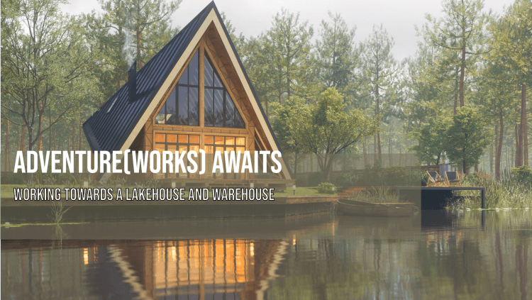 Getting Adventureworks to Fabric